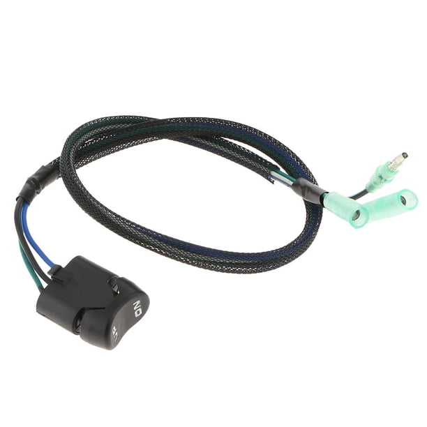 Interruptor de Inclinación Macarena 35370-ZZ5 para Caja de Control Remoto Fuera de borda