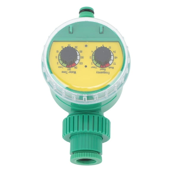 Sprinkler Timer, Automatic Water Timer G3/4 Inch Rugged For Gardens