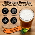 thumbnail image 4 of Oktoberfest 5 gal Homebrew Beer Extract Ingredient Kit, 4 of 7