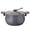 Grey, variant on Hearth & Gear Kitchen Vacuum Micro Pressure For Fast Even Heating And Function Non Stick Pan Compatibility For Everyday Cooking The Coated Pan Flat Pan Stainless Steel Nonstick Pan 10 Skillet Set with