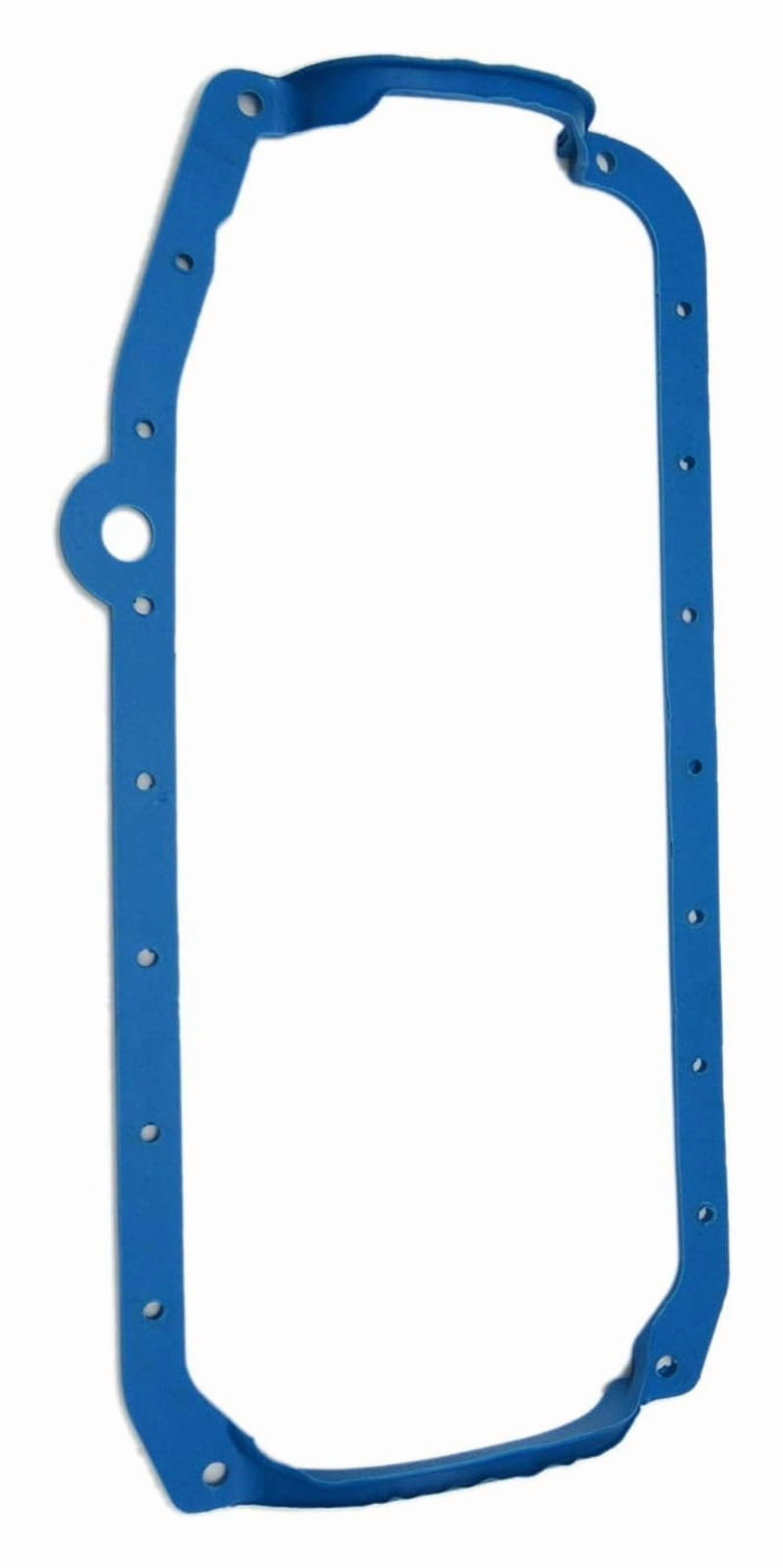 MPXBM 1 Piece Oil Pan Gasket for 1955-1979 sb Chevy 400 350 327 283 265