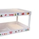 thumbnail image 2 of Organizador de almacenamiento de mesa shamjiam Soporte de maquillaje de tocador Doble nivel, 2 of 3