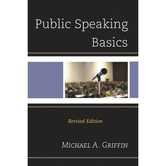 Public Speaking Basics, (Paperback)