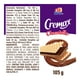thumbnail image 3 of Galletas Cremax Chocotella sabor chocoavellana 105 g, 3 of 4