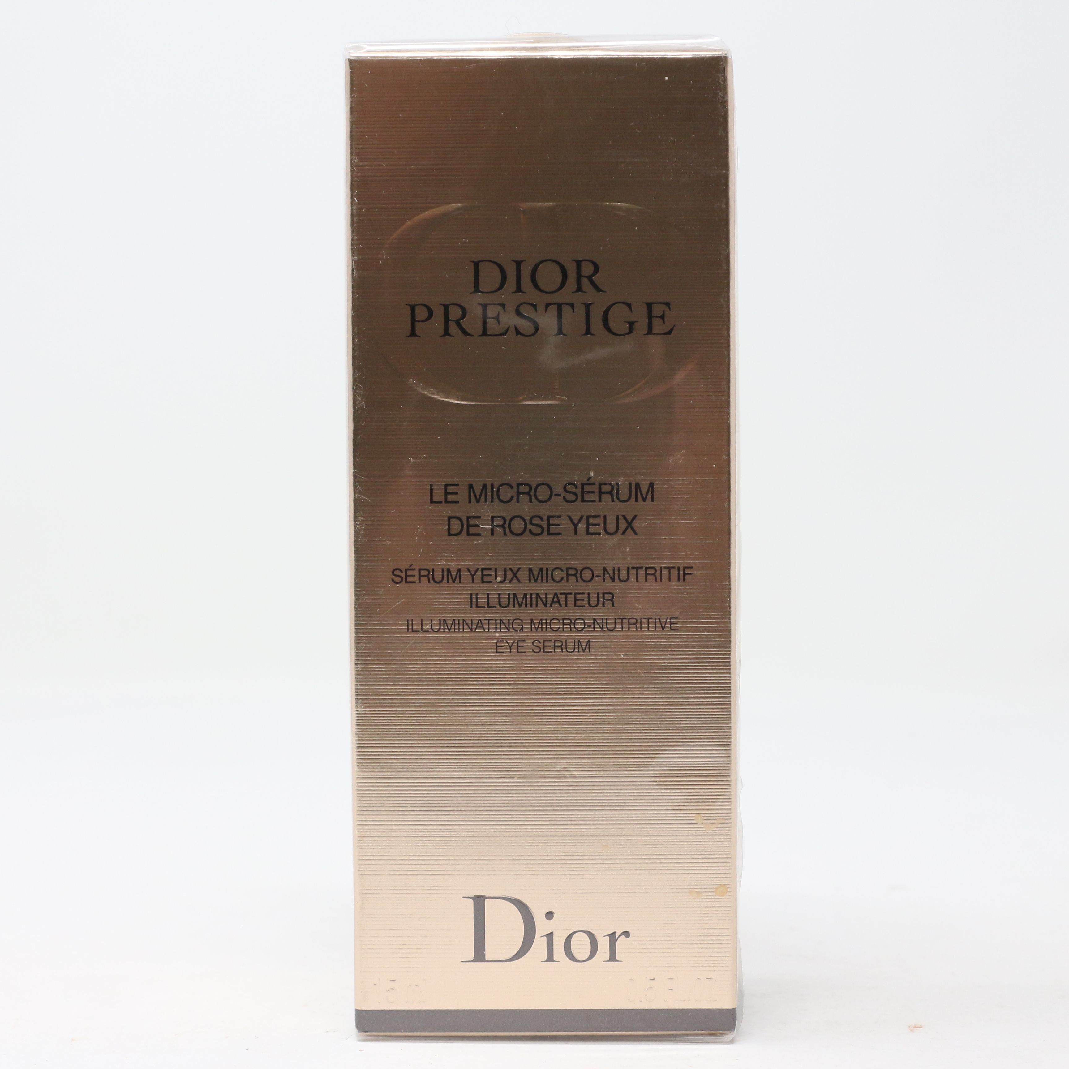 Dior Dior Prestige Illuminating MicroNutritive Eye Serum 0.5oz/15ml