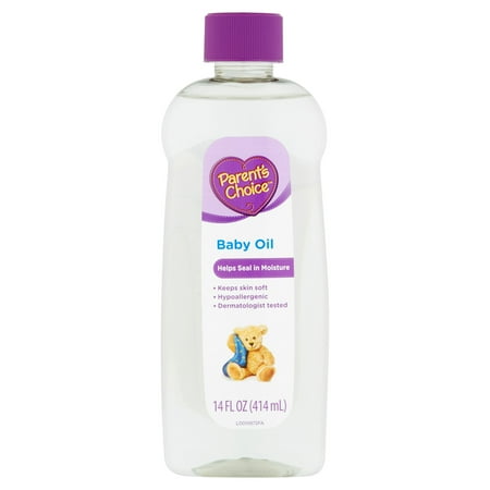 Parent's Choice huile pour bébé, 14 fl oz