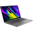 thumbnail image 4 of Lenovo IdeaPad 3i Laptop, 15.6 Inch FHD Touch Screen Display, Intel i5-1135G7, 8GB RAM, 256GB SSD, Windows 11 Pro, SD Card Reader, for Business, College Students, Arctic Grey, 4 of 6
