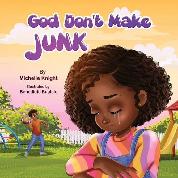 God Don't Make Junk, (Paperback)
