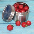 thumbnail image 3 of CoaGu 16oz Airtight Coffee Container 18/8 Stainless Steel Food Containers BPA Free Dishwasher Safe, 3 of 3