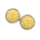 thumbnail image 3 of Pendientes de acero inoxidable Minnieouse Gotas beige, 3 of 6