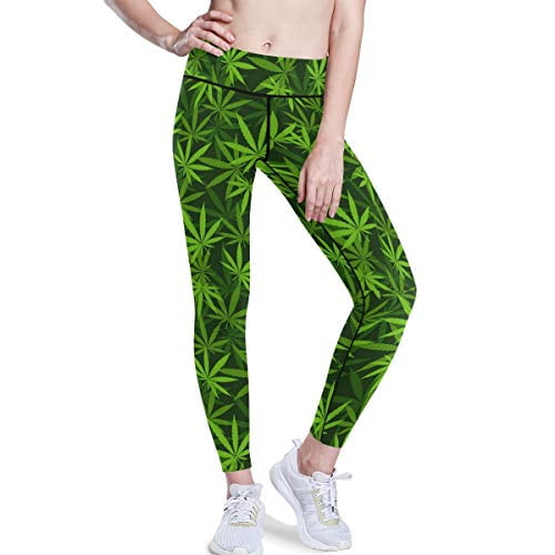 green tights walmart