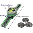 thumbnail image 5 of Reloj proyector HUOGUO Ben 10 Omnitrix Alien Force Edition, 5 of 5