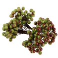 thumbnail image 1 of 40 Cabezas de Bayas de Acebo Artificiales Boda de Navidad 13 Cm, 20 / 100 Piezas para Decoración de Cestas 1 Colco Flor artificial, 1 of 6