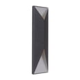 thumbnail image 2 of Craftmade Peak Z3422 Outdoor Pocket Wall Lantern, 2 of 3