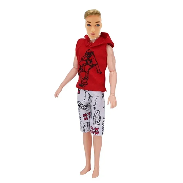Conjunto de muñecas Bjd Ken con ropa, traje de novio, casa de juegos para niña, accesorios de juguetes, 30cm, 1/6