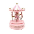 thumbnail image 1 of Miangastore Romantic Merry-go-round Music Box Classical Music Box Fashion Music Box Gift, 1 of 8