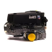 Briggs & Stratton 33R877-0003-G1 540cc 19.0 HP Intek Series Vertical Engine w/ 1 in. Tapped 7/16 - 20 Keyway Crankshaft (CARB)