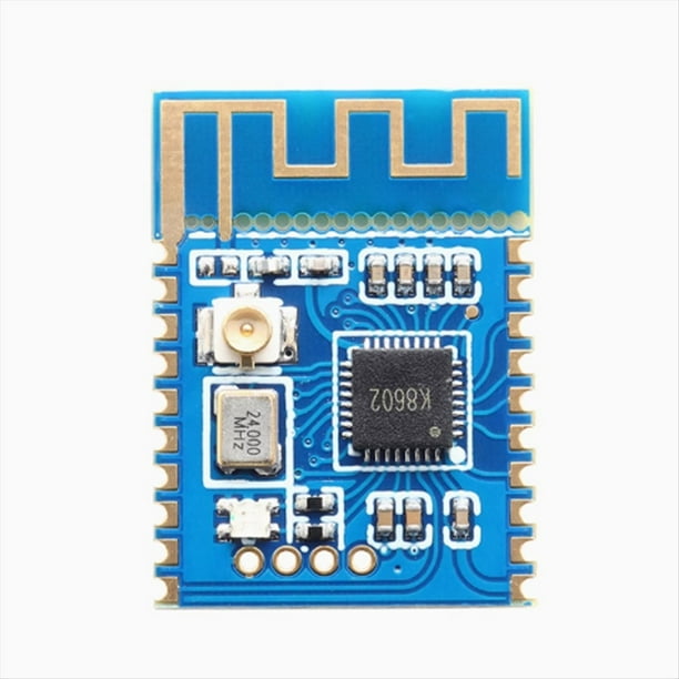Módulo de Audio Estéreo Inalámbrico de Alta Fidelidad de 2,4 G para Transmisión de Audio Inalámbrica. Modificación de Altavoces Inalámbricos DIY.