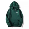 thumbnail image 2 of Sudadera con capucha para hombre y mujer, traje de calle, sudadera para correr, Sudadera deportiva holgada y transpirable de manga larga con estampado, 2024, 2 of 5