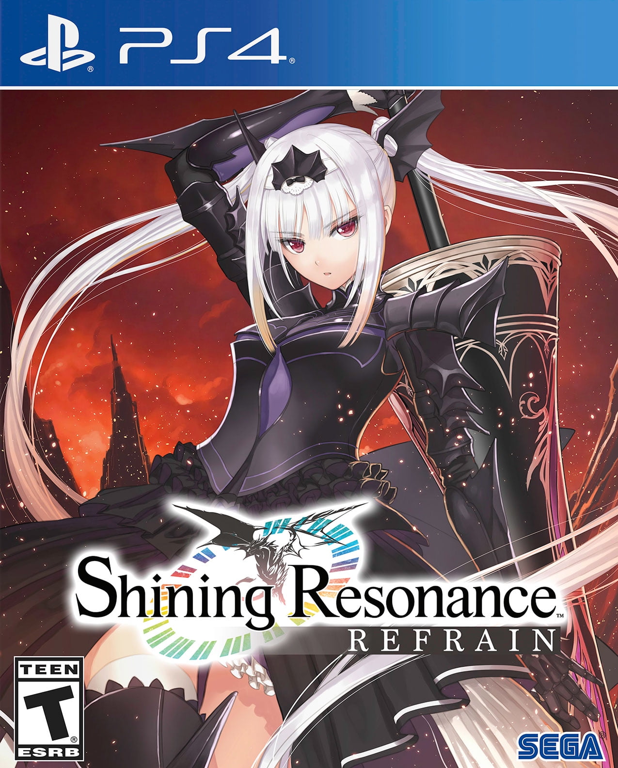 Shining Resonance Refrain Draconic Edition, Sega, PlayStation 4,  010086632262 - Walmart.com
