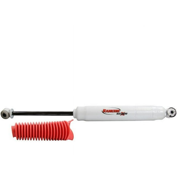 Front Shock Absorber - Compatible with 1999 - 2004 Ford F-250 Super Duty 2000 2001 2002 2003