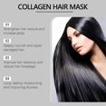 thumbnail image 2 of Wiyun Collagen Hair Care Mask Nourishing Moisturizing Hydrating Hair Care Soft And Soft Hair, 2 of 5