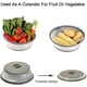 thumbnail image 2 of Foldable Microwave Lid, Microwave Plate with Lid Microwave Plate Lid, for Fruits, 2 of 5
