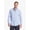 Blue Bell, variant on Men's & Big Men's Long Sleeve Easy Care Stretch Poplin Shirt, Sizes S-3XL