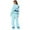 Light Blue, variant on Cherry Sweatpants Set for Women Cherry Sweat Set for Women Women's 2 Piece Outfits Cherry Trim Print Hoodie Sweatsuit Sets Oversized Sweatshirt Wide Leg Sweatpants With Pockets, Black-L
