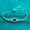 Blue, variant on D Color 4x6mm 0.5ct Moissanite Promise Bracelets for Women - 925 Sterling Silver Adjustable Chain & Valentine's Day Jewelry Gift - Passes Tester
