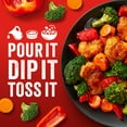 thumbnail image 3 of Stouffer’s Air Fryer Meals, Teriyaki Chicken, Crispy Chicken & Veggies, Frozen Meals 22 oz, 3 of 8