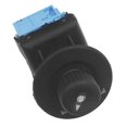thumbnail image 3 of Car Electric Rearview Mirror Control Switch Button Rearview Mirror Knob Switch for Citroen C3 11Pin, 3 of 5