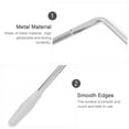 thumbnail image 3 of MERRYHAPY Electric Guitar Tremolo Slider in Silver for Players 1Set, 3 of 6