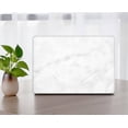 thumbnail image 4 of KSK KAISHEK Hard Shell Cover Only for Old Version MacBook Air 13 inchs 2017 - 2010 A1369 & A1466, Marble 222_13, 4 of 5