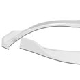 thumbnail image 2 of Stay Tuned Performance For 2011-2017 Toyota Sienna SE MP-Style Painted White Front Bumper Spoiler Lip, 2 of 5