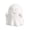 B#159, variant on Mini White Ghost Figurine Cute Halloween Decor Resin Statue Small Spooky Ornament Minimalist Kawaii Desk Shelf Sitter Gothic Home Office Desktop Accent Party Prop Gift 4.5cm