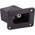 thumbnail image 3 of Golf Cart Powerwise Charger Receptacle for EZGO Medalist & TXT DCS/PDS, OEM# 73063-G01, 3 of 5