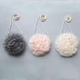 thumbnail image 3 of Kids Girl Sequins Shoulder Bag Handbag Flower Design Messenger Crossbody Purse Wallet, 3 of 5