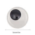 thumbnail image 3 of Yeux Lumineux pour Bricolage et Décorations Extérieures avec Support, 3 of 6