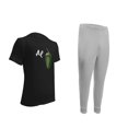 thumbnail image 4 of Pijama New York  City Talla EG Estampado Chile Negro, 4 of 4
