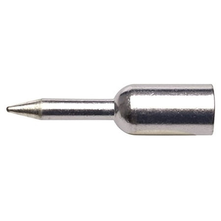 

Weller PL111 .03 x .66 Thread-on Plated Pencil Tip for Standard & DI Line Heaters