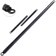 thumbnail image 1 of Varillas de resistencia, varillas de bandas de resistencia Carga máxima 800 lbs Adecuado para entrenamiento de gimnasio en casa Levantamiento de pesas Barras de fitness Entrenamiento de cuerpo completo Ormromra CZYD-ZC78, 1 of 7