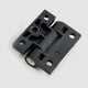 thumbnail image 5 of Yuarrent Bisagra de control de posición Reemplazo Torques de plástico Bisagras Cerradura Seguridad Muebles Ventana Gabinete Amortiguación de Type1 NO1, 5 of 6