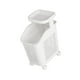 thumbnail image 5 of Cesta de ropa sucia con ruedas, cesto de ropa sucia hueco, estante para juguetes del hogar y baño 1 capa, 5 of 9