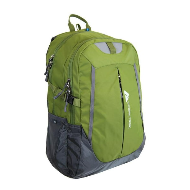 Ozark Trail Bell Mountain 30L WaterResistant Commuter Backpack