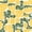 Yellow Green, variant on Homewish Vintage Daisy Floral Twin Quilt Set,Boho Geometric Art Twin Coverlet Set,White Blue,2pcs