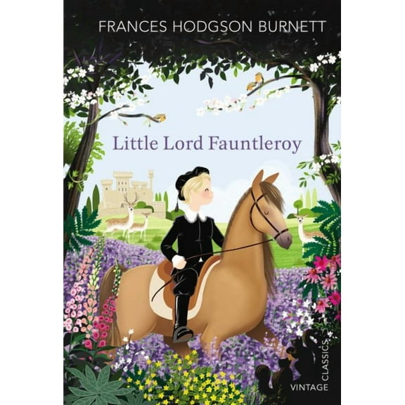 Vintage Children's Classics: Little Lord Fauntleroy (Paperback)