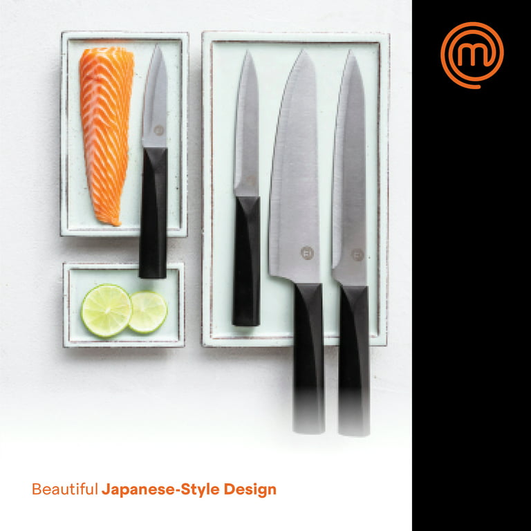 10-Piece Japanese Master Chef Knife Set