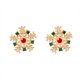 thumbnail image 1 of Qarigey Pendientes de Navidad Pendientes de mujer Pendientes de cumpleaños Regalo de boda de Navidad Joyería de mujer Ropa, zapatos y accesorios Miscelánea siete, 1 of 6