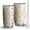 Pioneer Flower Floral-3, variant on 20oz Tumblers Pioneer Flower Floral Print Pattern Stainless Steel Vacuum Insulated Double Wall Travel Tumbler Cups Mug with Lid and Straw,Cleaning Brush for Cold & Hot Drinks